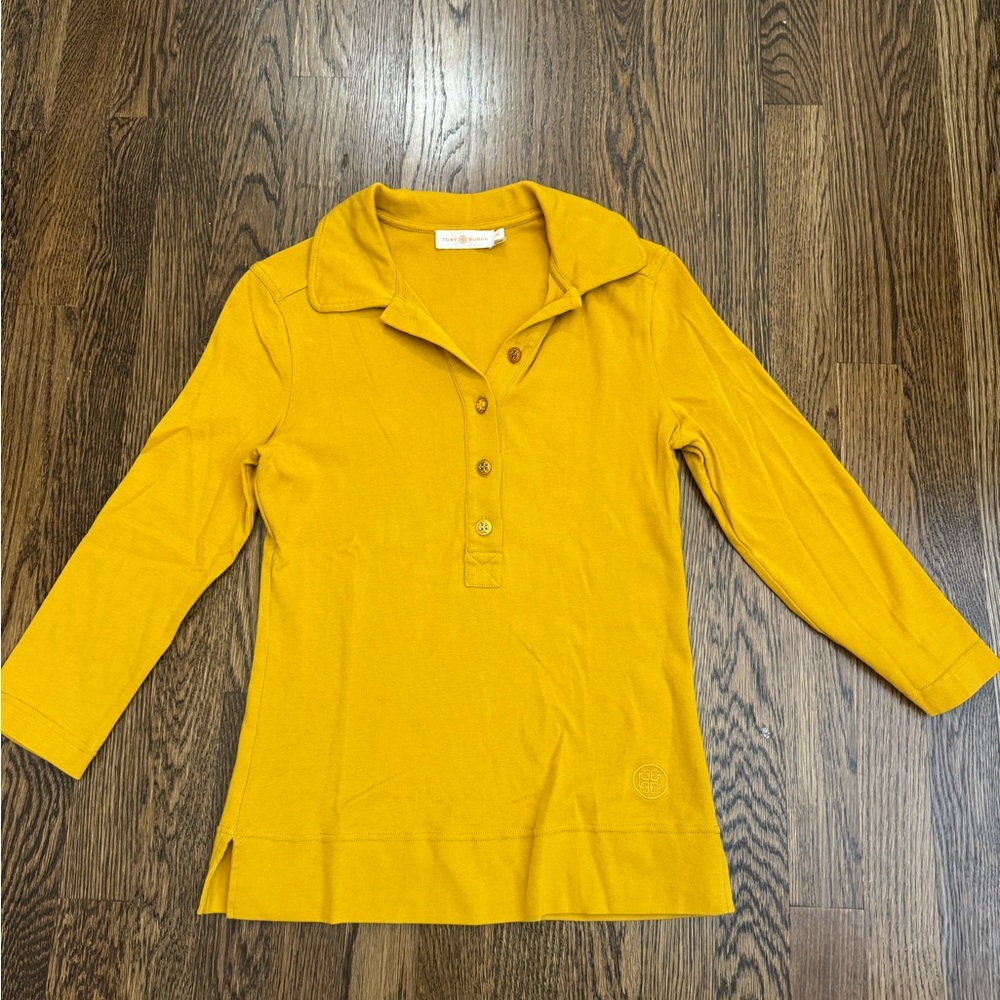 Tory Burch colored shirt size S